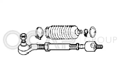 Штанга - тяга OCAP 0584101-K