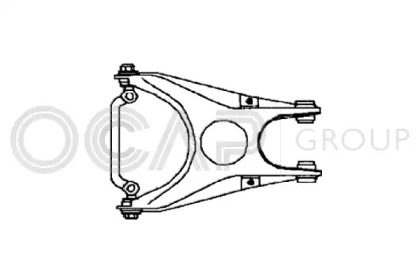 Рычаг независимой подвески колеса OCAP 0700581