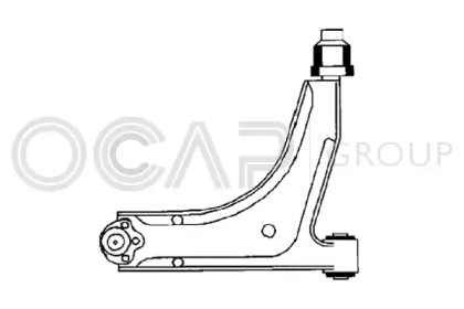 Рычаг независимой подвески колеса OCAP 0784024