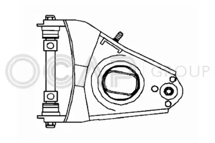Рычаг независимой подвески колеса OCAP 0790584