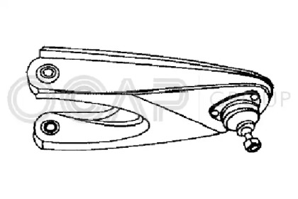 Рычаг независимой подвески колеса OCAP 0790685