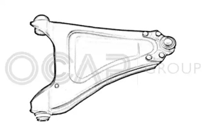 Рычаг независимой подвески колеса OCAP 0790734