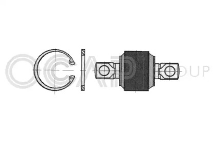Ремкомплект OCAP 0907296