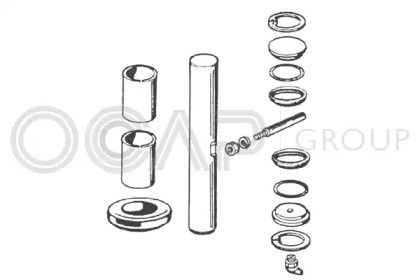 Ремкомплект OCAP 0927446