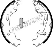 Комлект тормозных накладок TRUSTING 073.172