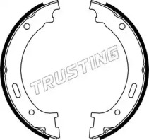 Комлект тормозных накладок TRUSTING 088.236