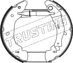 Комлект тормозных накладок TRUSTING 5289