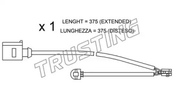 Контакт TRUSTING SU.294