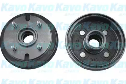 Тормозный барабан KAVO PARTS BD-1853