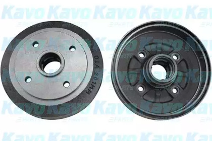 Тормозный барабан KAVO PARTS BD-4853