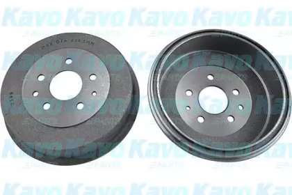 Тормозный барабан KAVO PARTS BD-9613