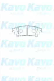 Комплект тормозных колодок KAVO PARTS BP-9142