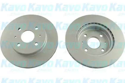 Тормозной диск KAVO PARTS BR-1723-C