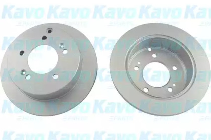 Тормозной диск KAVO PARTS BR-3214-C