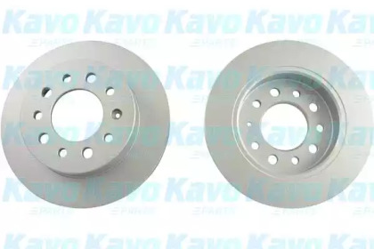 Тормозной диск KAVO PARTS BR-3237-C