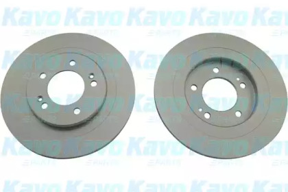 Тормозной диск KAVO PARTS BR-3262-C