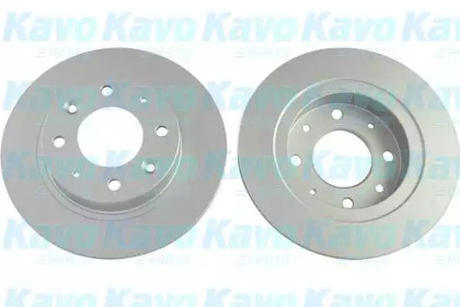 Тормозной диск KAVO PARTS BR-4204-C