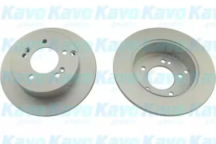 Тормозной диск KAVO PARTS BR-4235-C