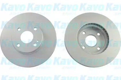 Тормозной диск KAVO PARTS BR-4735-C