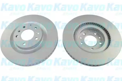 Тормозной диск KAVO PARTS BR-4771-C