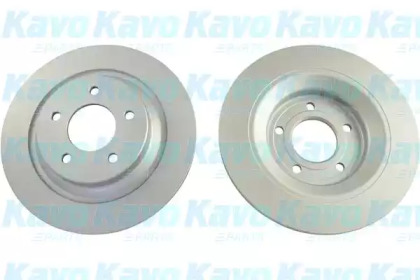 Тормозной диск KAVO PARTS BR-4778-C