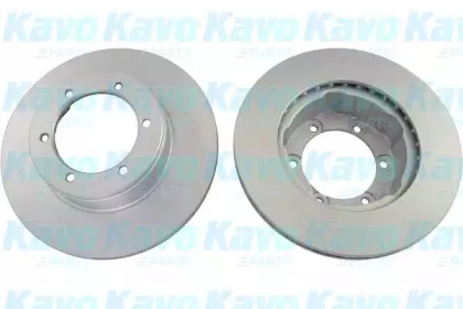 Тормозной диск KAVO PARTS BR-5715-C