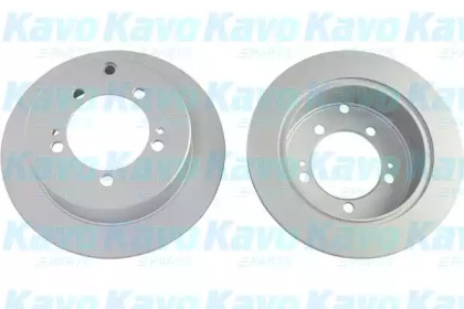 Тормозной диск KAVO PARTS BR-5745-C