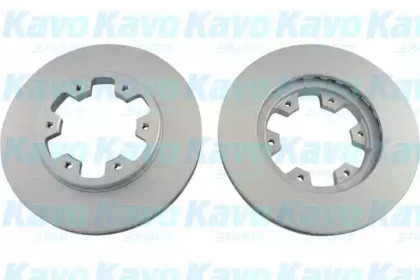 Тормозной диск KAVO PARTS BR-6717-C