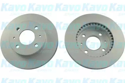 Тормозной диск KAVO PARTS BR-6757-C