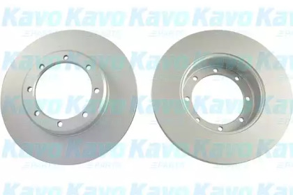 Тормозной диск KAVO PARTS BR-6826-C