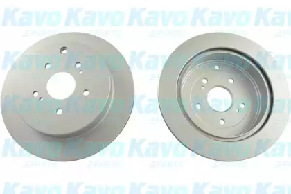 Тормозной диск KAVO PARTS BR-8735-C