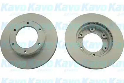 Тормозной диск KAVO PARTS BR-9395-C