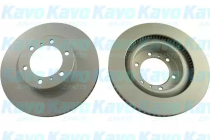 Тормозной диск KAVO PARTS BR-9488-C