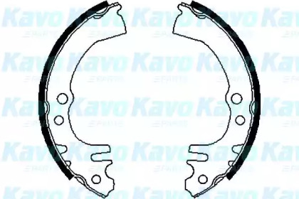 Комлект тормозных накладок KAVO PARTS BS-1910