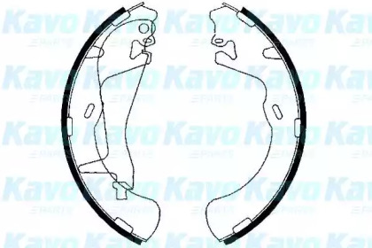 Комлект тормозных накладок KAVO PARTS BS-3406