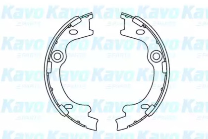 Комлект тормозных накладок KAVO PARTS BS-3421