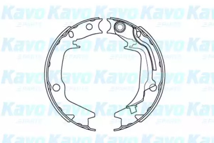 Комлект тормозных накладок KAVO PARTS BS-3422