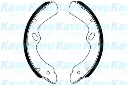 Комлект тормозных накладок KAVO PARTS BS-3906