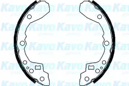 Комлект тормозных накладок KAVO PARTS BS-4401