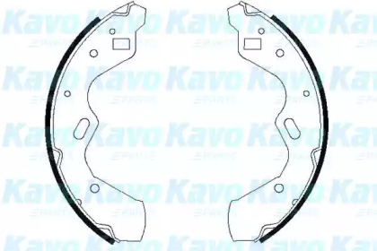 Комлект тормозных накладок KAVO PARTS BS-5419