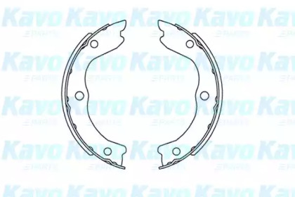 Комлект тормозных накладок KAVO PARTS BS-7440