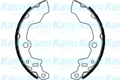 Комлект тормозных накладок KAVO PARTS BS-8401