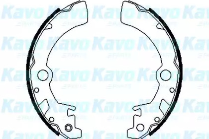 Комлект тормозных накладок KAVO PARTS BS-8915