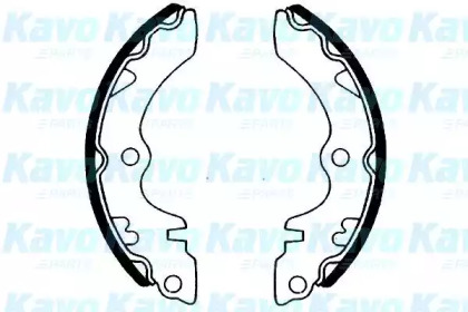 Комлект тормозных накладок KAVO PARTS BS-8922