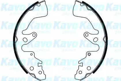 Комлект тормозных накладок KAVO PARTS BS-8925