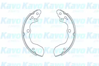 Комлект тормозных накладок KAVO PARTS BS-8934