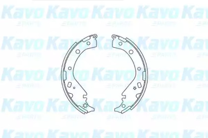 Комлект тормозных накладок KAVO PARTS BS-9954