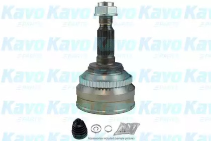 Шарнирный комплект KAVO PARTS CV-1004