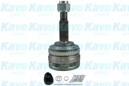 Шарнирный комплект KAVO PARTS CV-1009