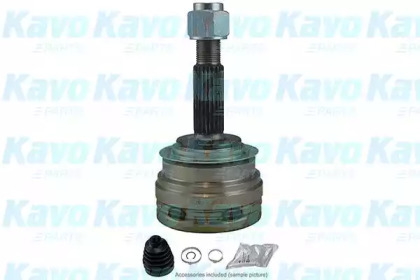 Шарнирный комплект KAVO PARTS CV-1011